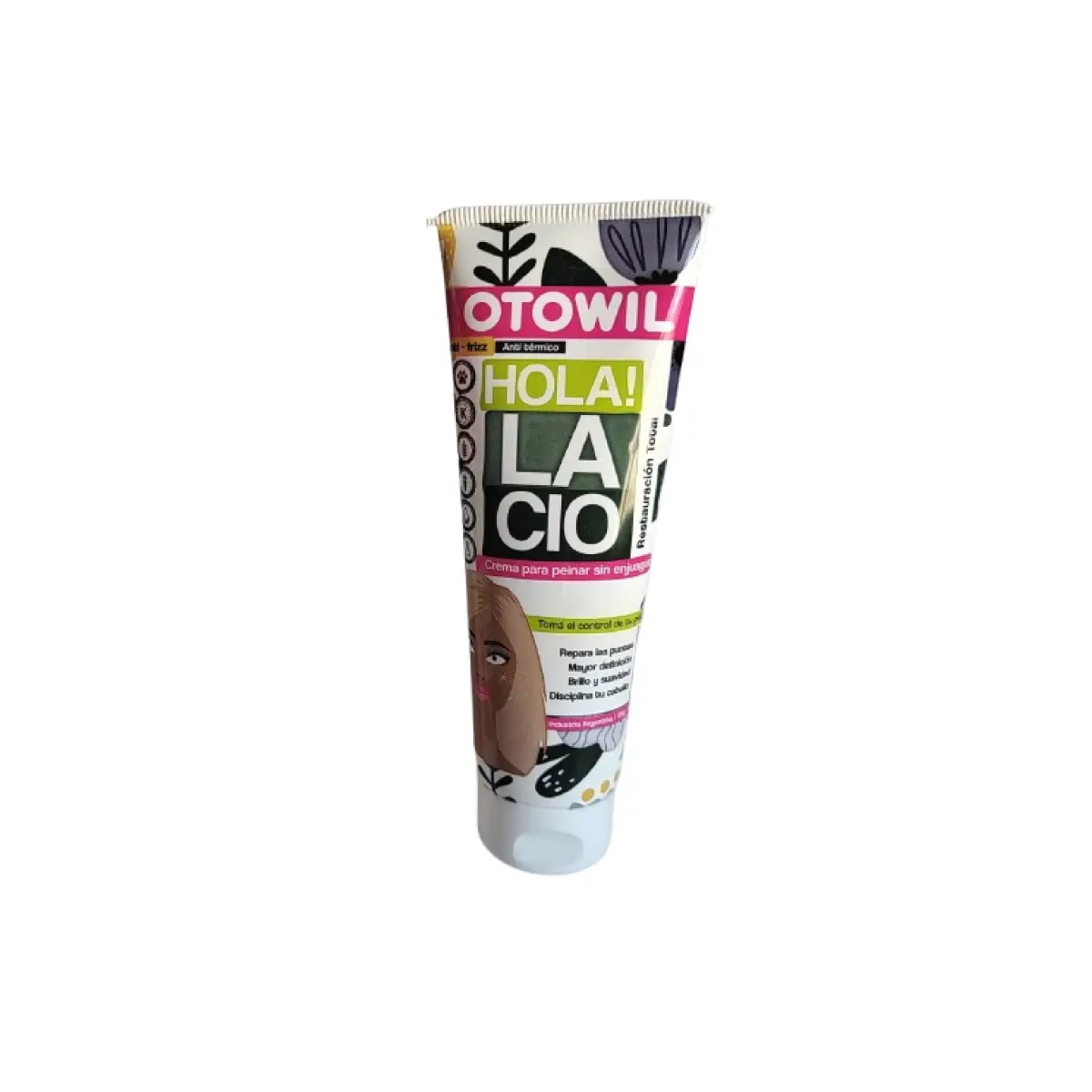 OTOWIL HOLA LACIO CREMA PARA PEINAR X120 ML