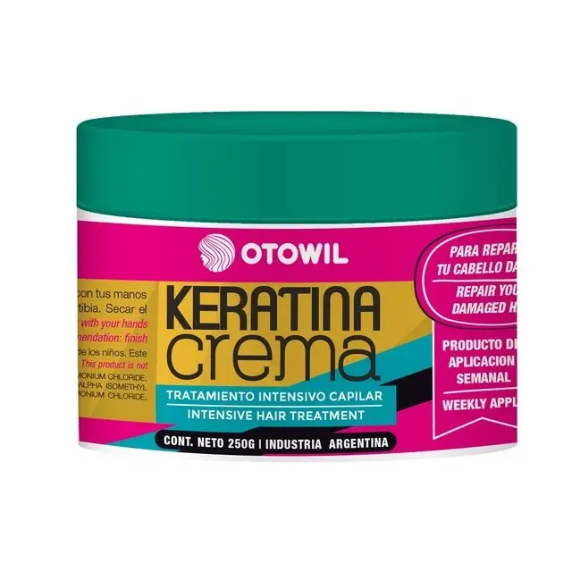 OTOWIL KERATINA POTE X250