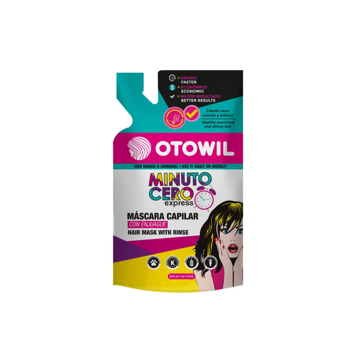 OTOWIL MINUTO CERO DP X250