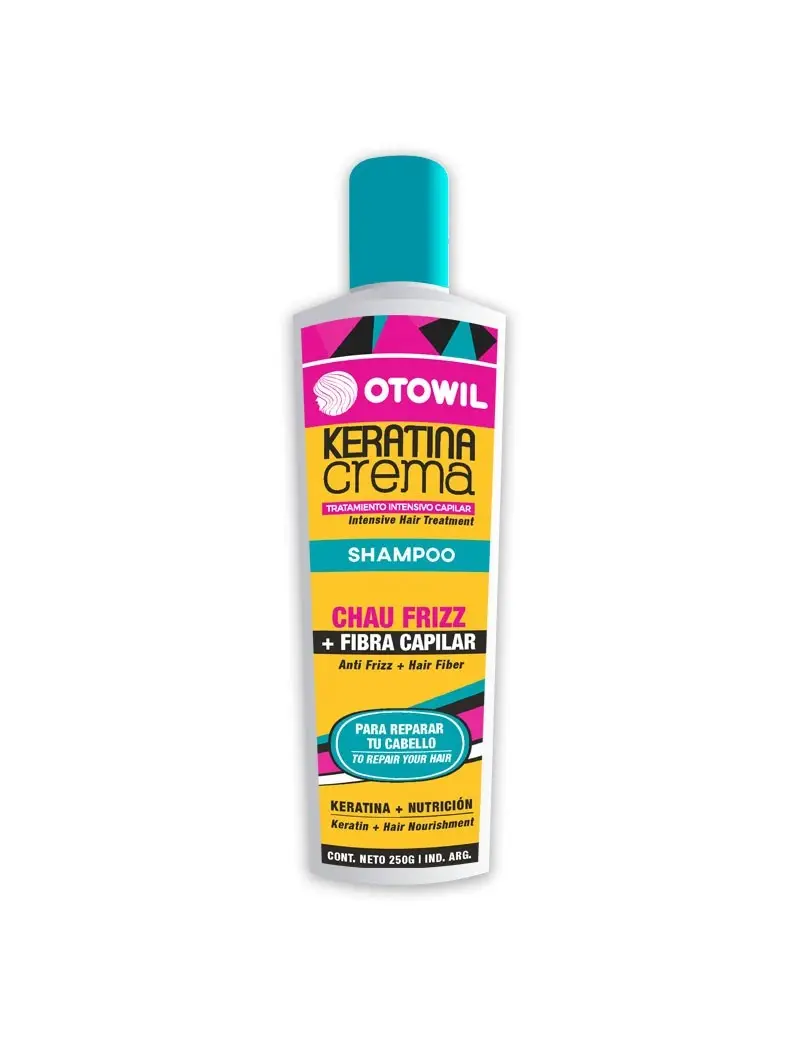 OTOWIL SHAMPOO EN CREMA X250ML 