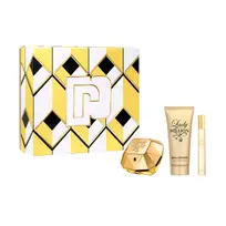 PACO RABANNE EDP LADY MILLION X80ML SET 