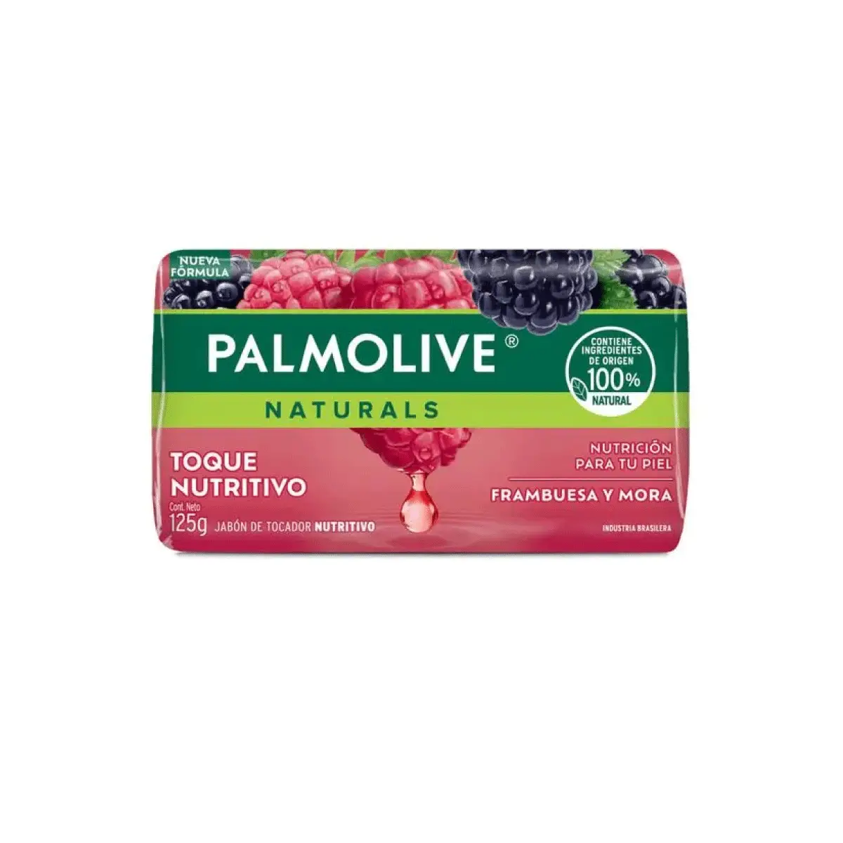 PALMOLIVE JABON X125 FRAMBUESA