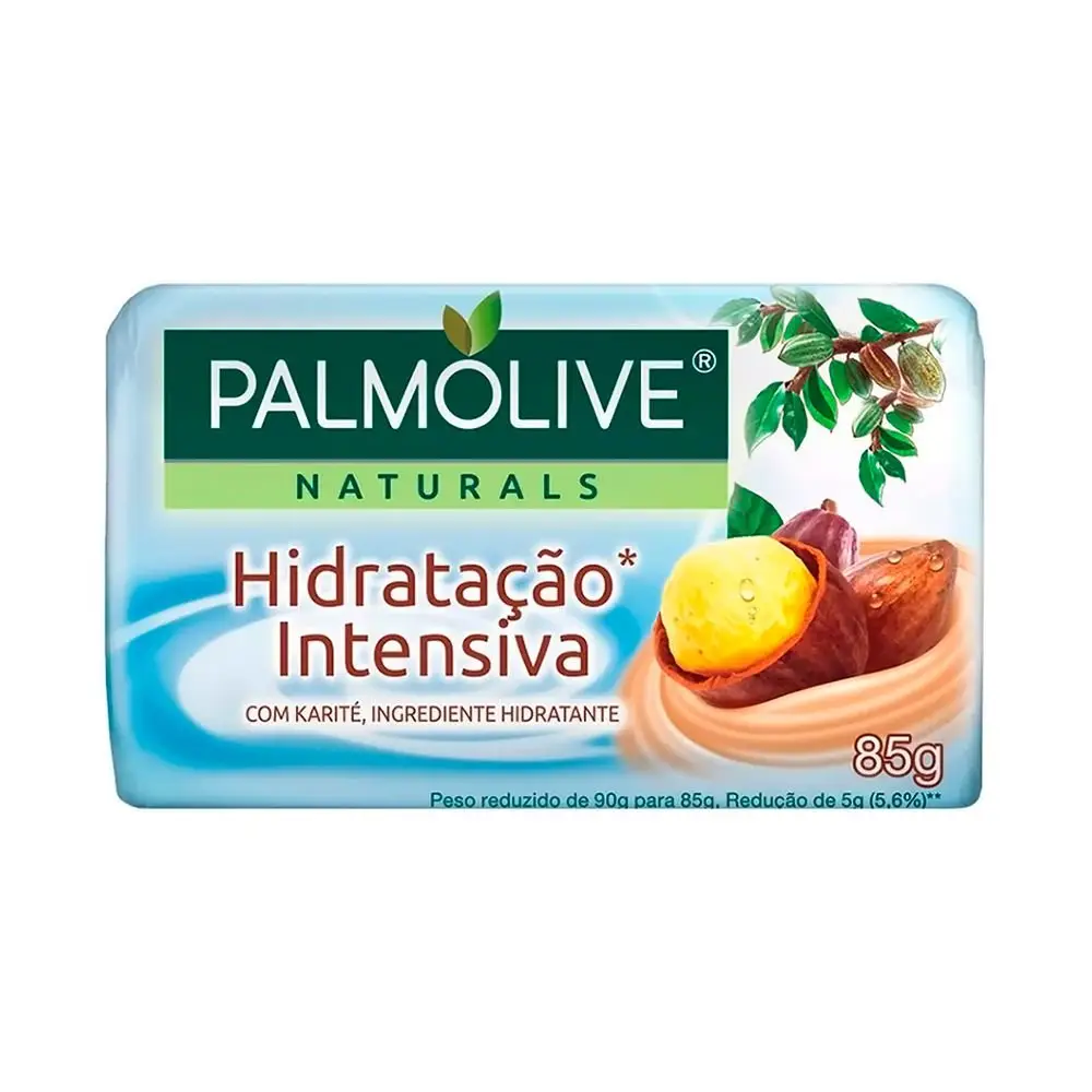 PALMOLIVE JABON X85 KARITE 