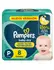 PAMPERS BABYDRY X8 P 