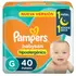 PAMPERS BABYSAN HIPOALRGENICO X40 G 