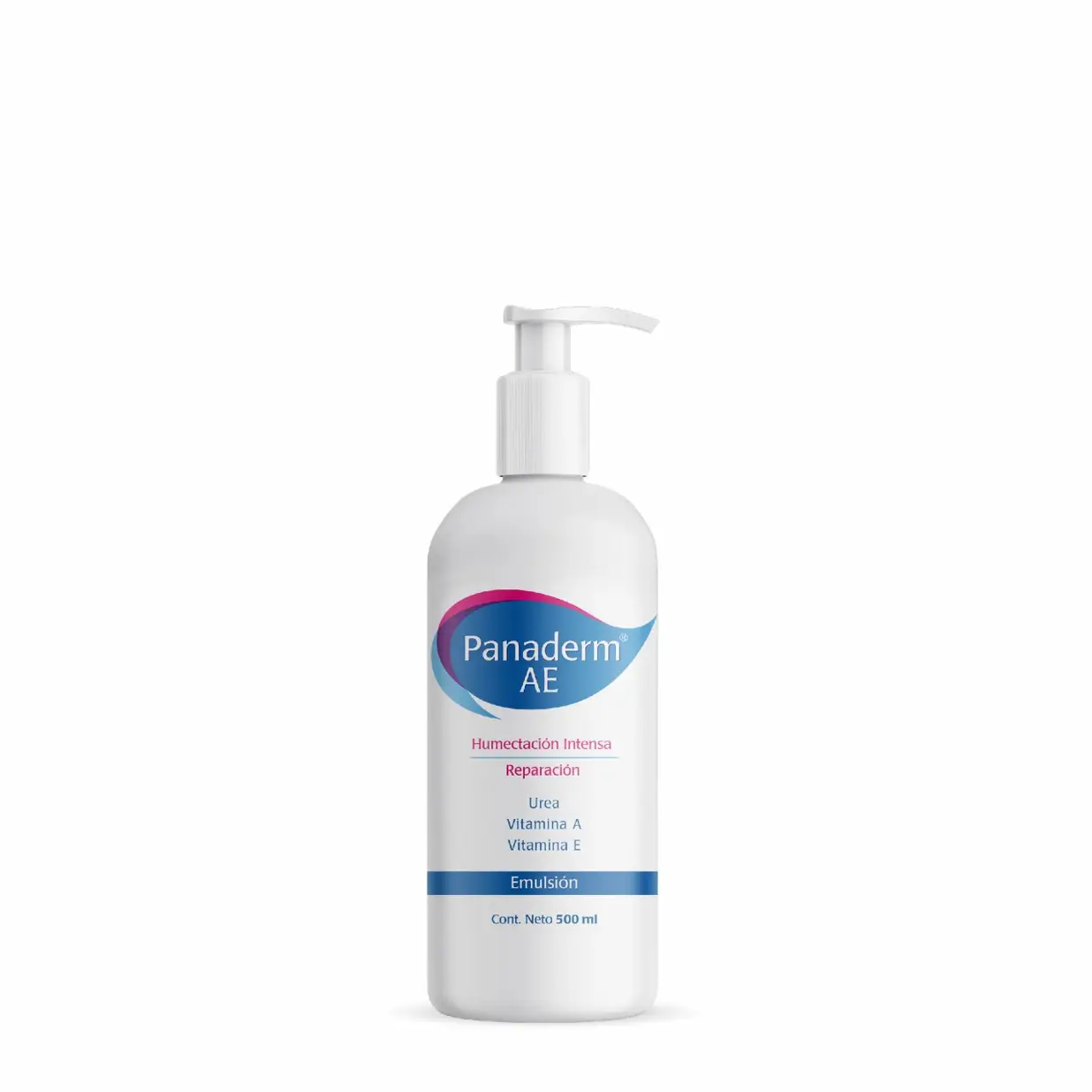 PANADERM AE EMULSIÓN X500ML 