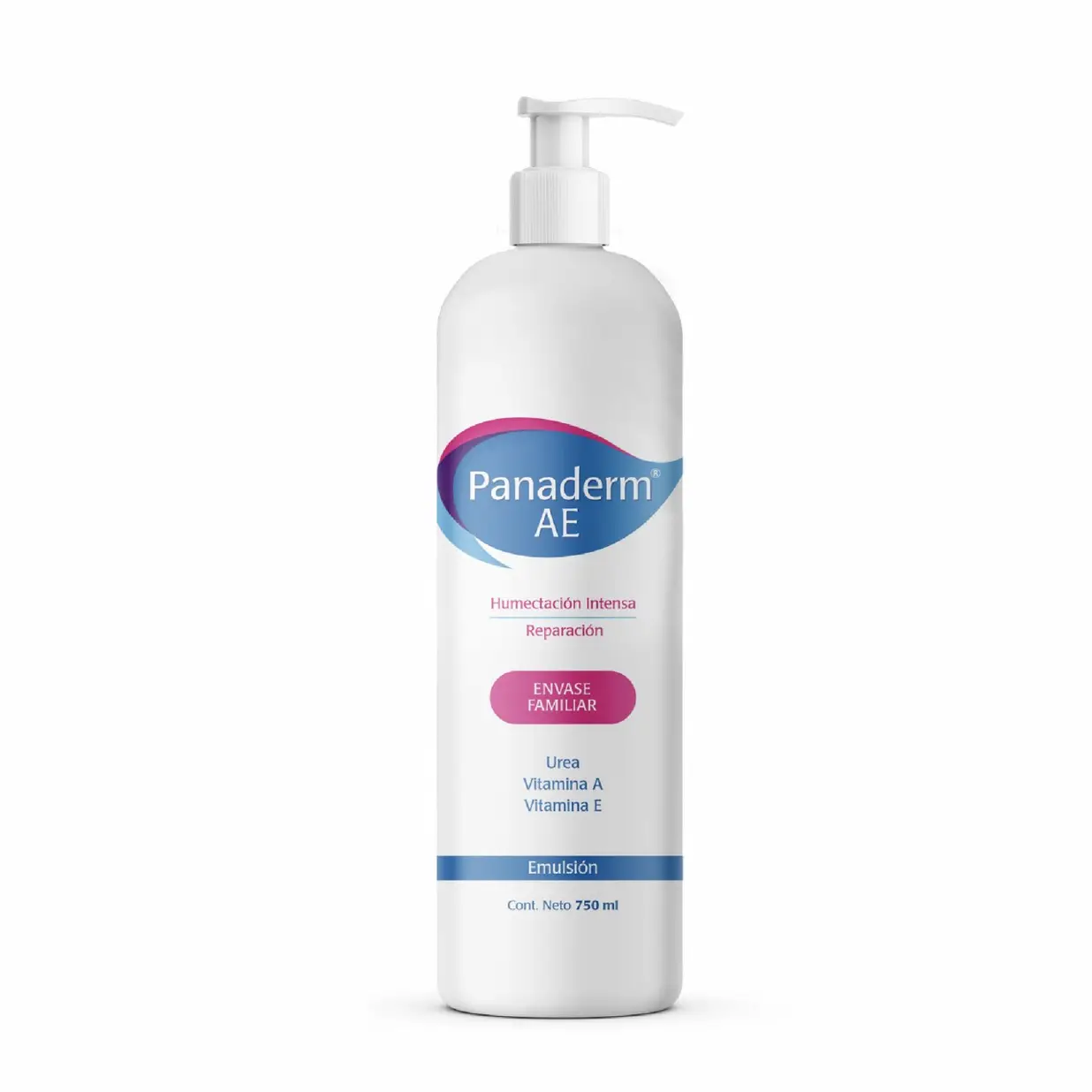 PANADERM AE EMULSIÓN X750ML 