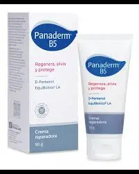 PANADERM B5 CREMA REPARADORA Y REGENERADORA X50 GRS 