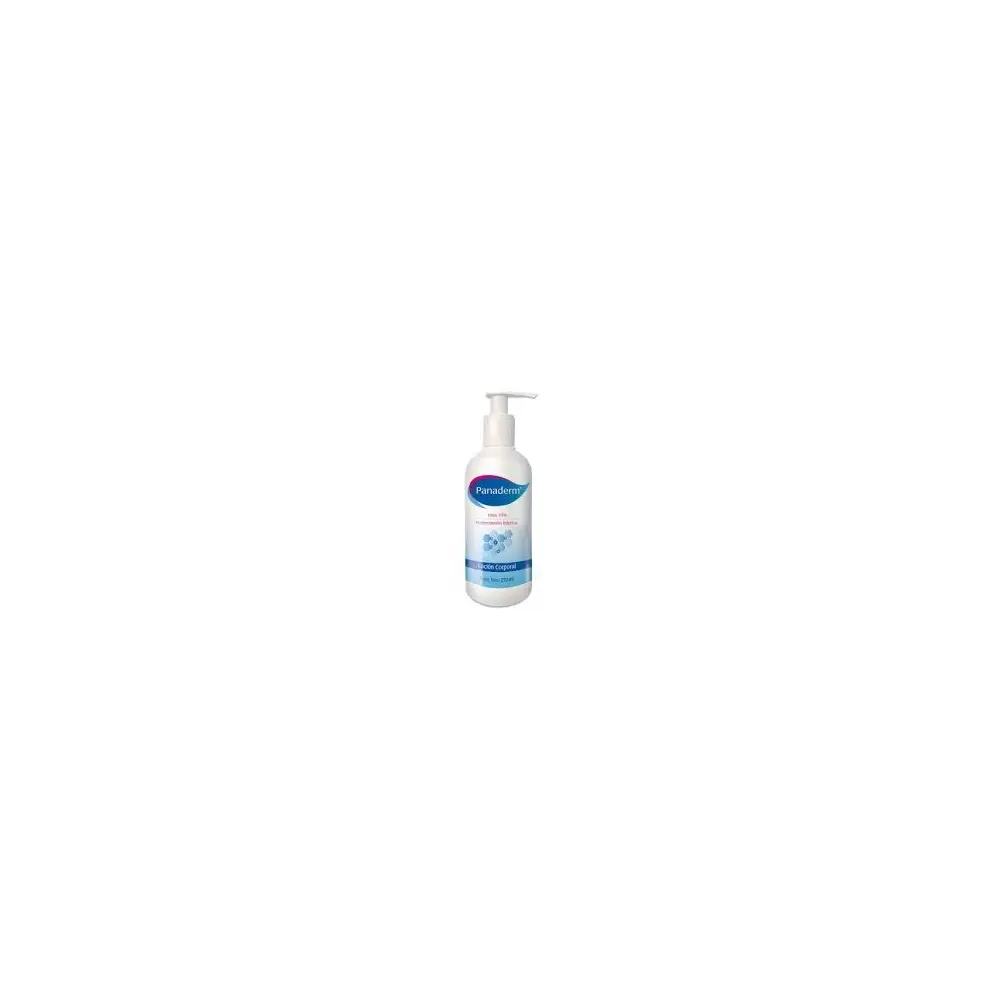 PANADERM EMULSION UREA 10% X250ML