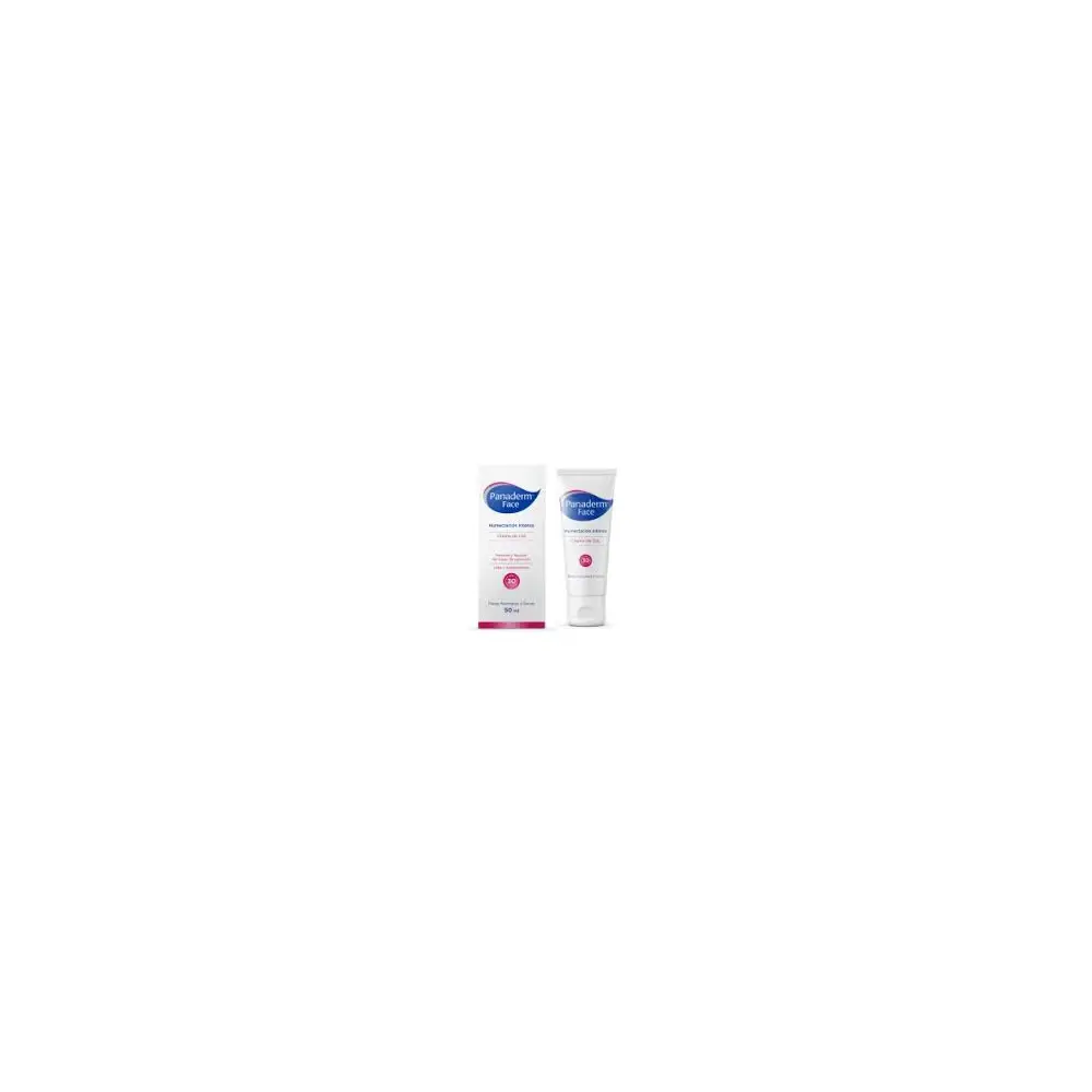 PANADERM FACIAL CREMA DIA FPS 30 PIEL NORMAL X50ML 