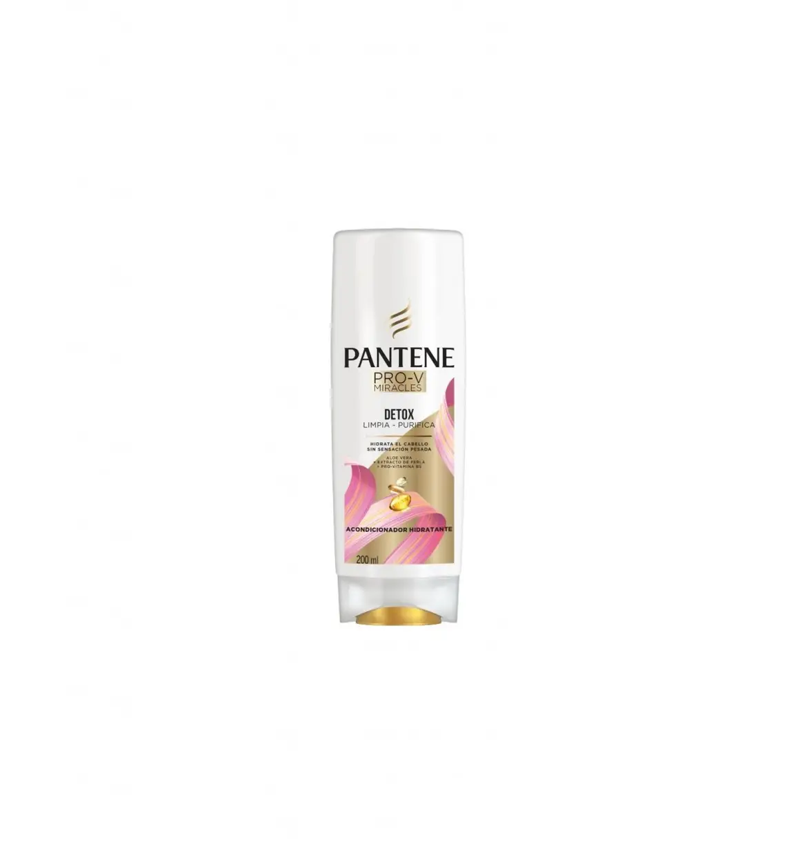 PANTENE ENJUAGUE X200 DETOX 