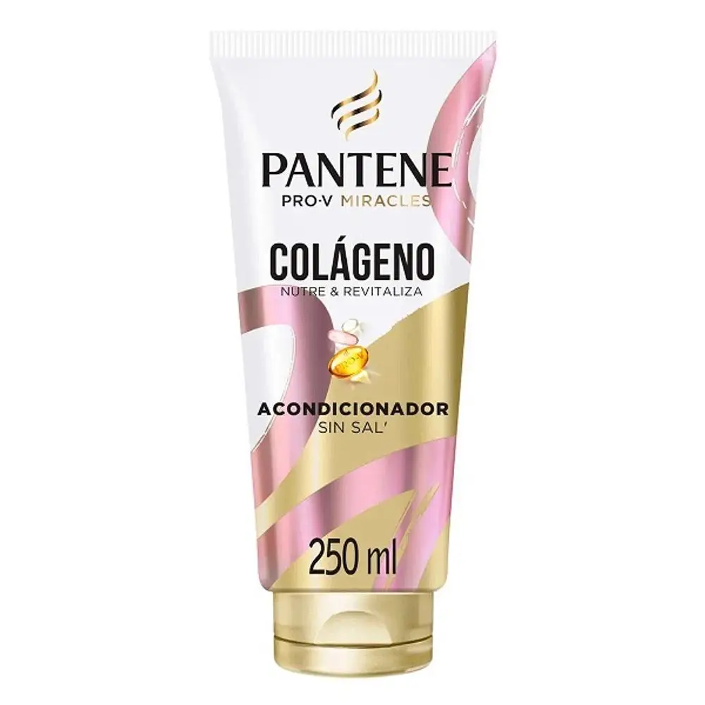 PANTENE ENJUAGUE X250 COLAGENO 