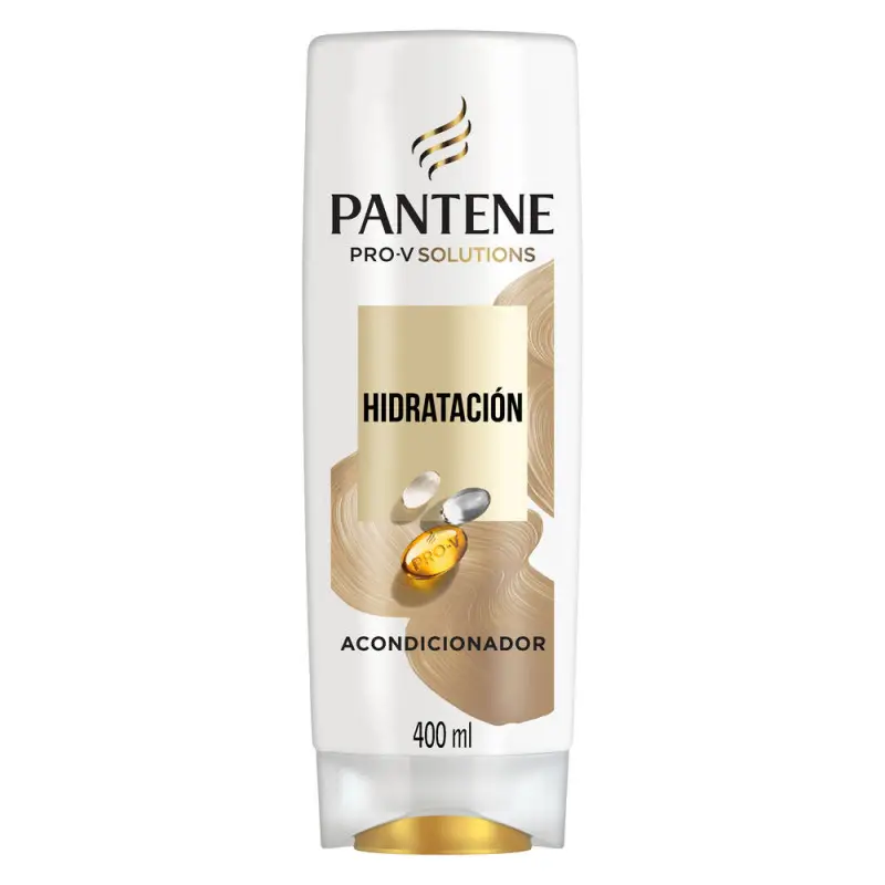 PANTENE ENJUAGUE X400 ML HIDRATACION