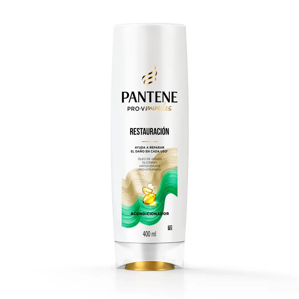 PANTENE ENJUAGUE X400 RESTAURACION