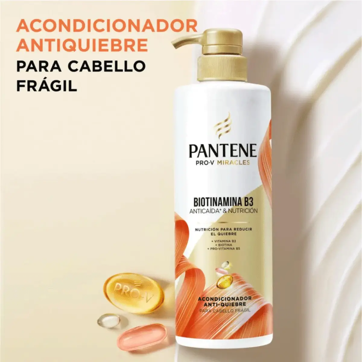 PANTENE ENJUAGUE X510ML ANTICAIDA 