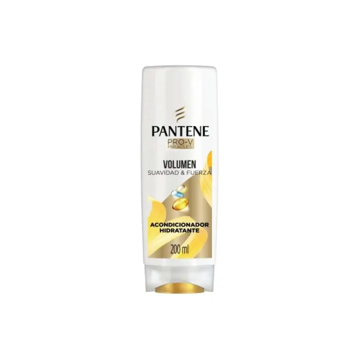 PANTENE ENJUAGUE X 200 ML VOLUMEN 