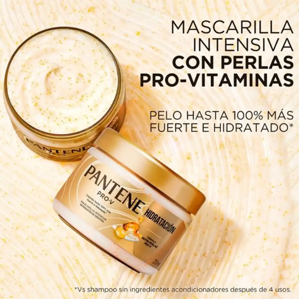 PANTENE MASCARA HIDRATANTE X270