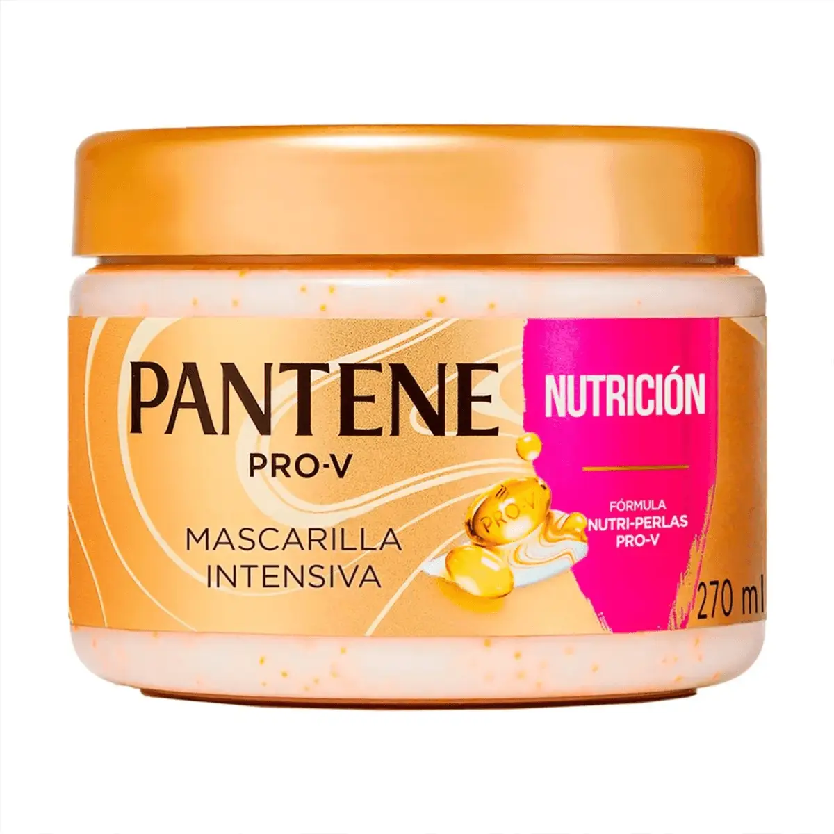 PANTENE PRO-V MASCARILLA CAPILAER NUTRITIVA X270G