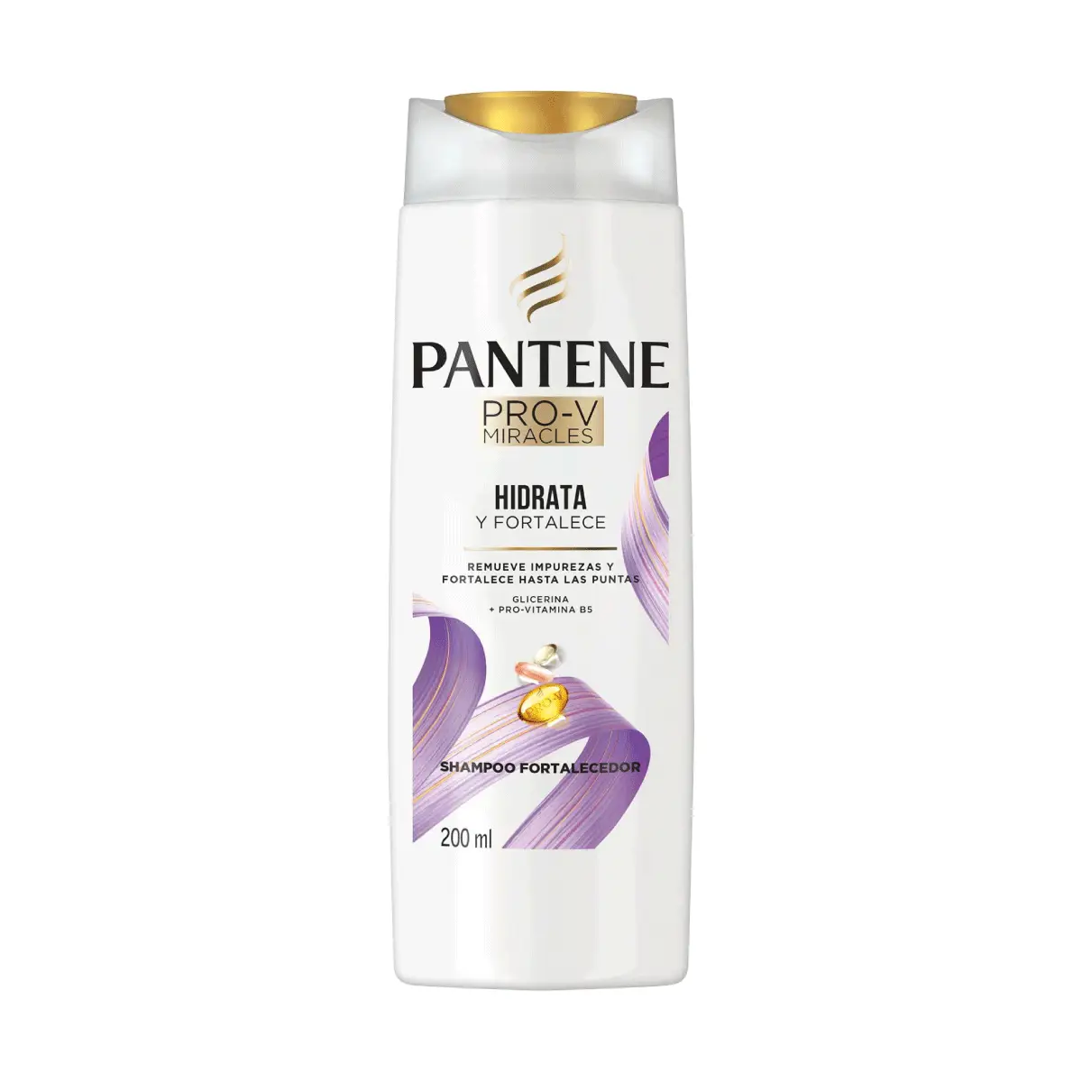 PANTENE SHAMPOO HIDRATA X200ML