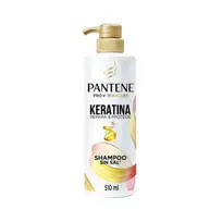 PANTENE SHAMPOO KERATINA X510ML 