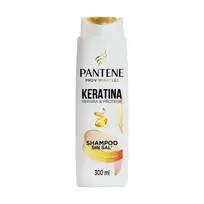 PANTENE SHAMPOO X300 KERATINA 