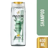 PANTENE SHAMPOO X400 BAMBU 