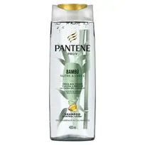 PANTENE SHAMPOO X400 BAMBU 