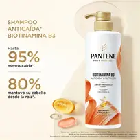 PANTENE SHAMPOO X510ML ANTICAIDA 