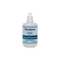 PARAFARM SOLUCION FISIOLOGICA X100 COMBO X6 U