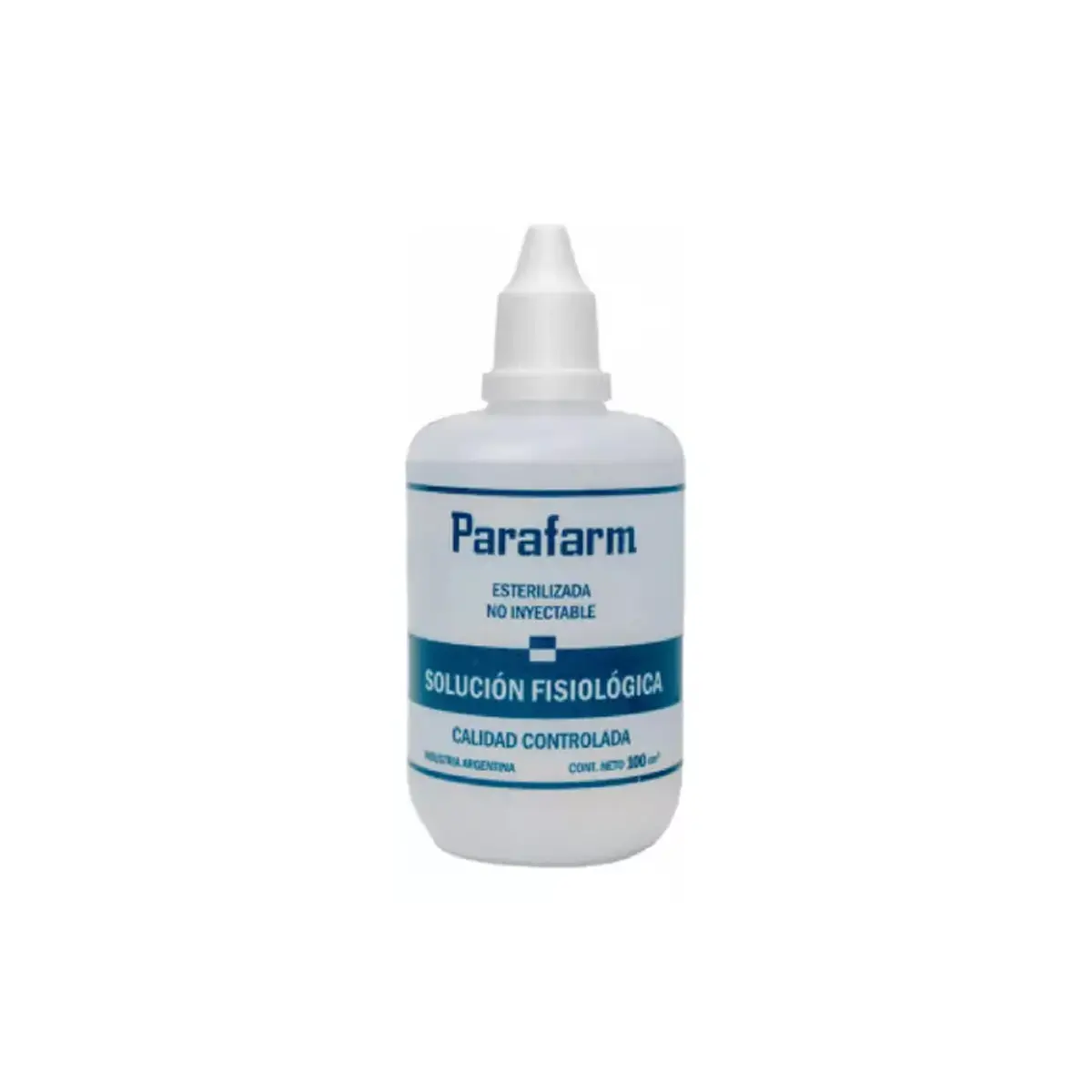 PARAFARM SOLUCION FISIOLOGICA X100 COMBO X6 U