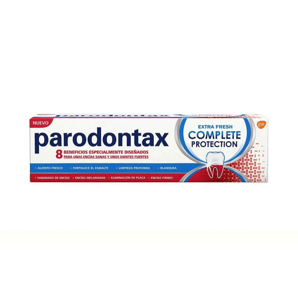 PARODONTAX X126 COMPLETE PROTECTION