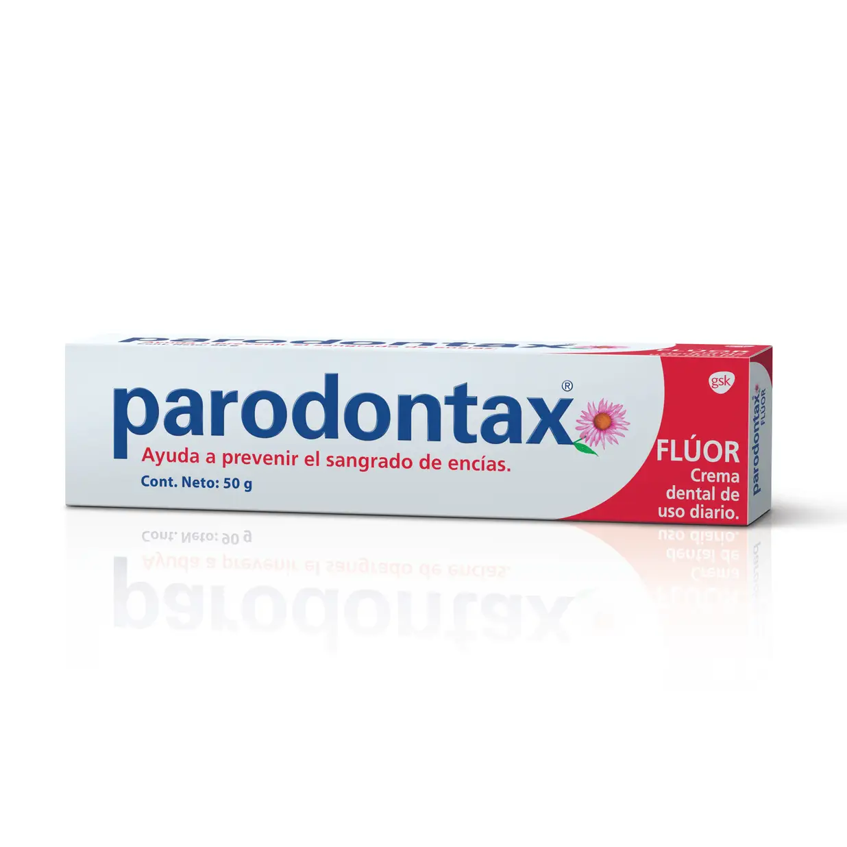 PARODONTAX X50 FLUOR