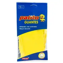 PATITO GUANTE EXTRA GRANDES 