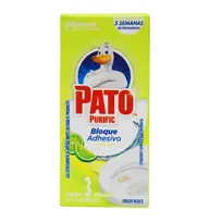 PATO PURIFIC BLOQUE ADHESIVO CITRUS X3U