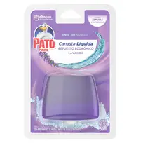 PATO PURIFIC CANASTA LIQUIDA LAVANDA REPUESTO