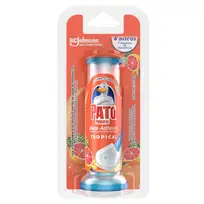 PATO PURIFIC DISCOS ADHESIVOS PARA INODORO X6 TROPICAL