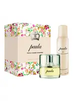 PAULA ESTUCHE EAU DE TOILETTE X60+DEO