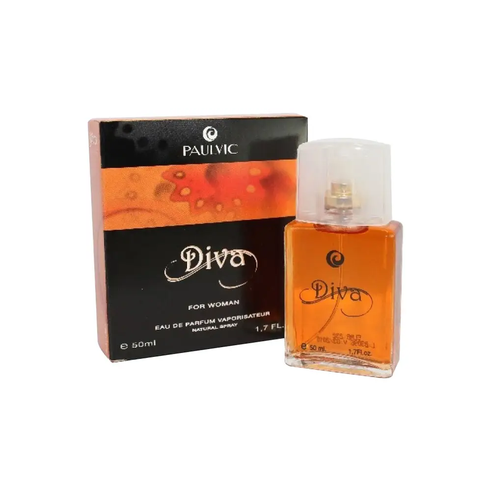 PAULVIC EDP DIVA DAMA X50ML