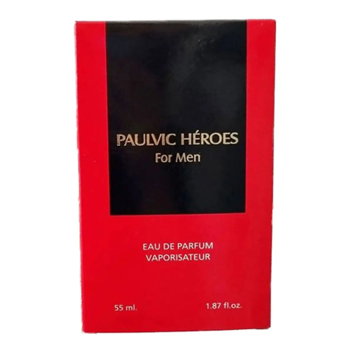 PAULVIC HÉROES X55ML 