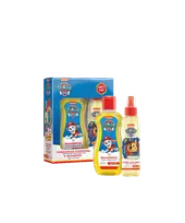 PAW PATROL SET BODY SPLASH + SHAMPOO