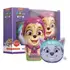 PAW PATROL SKYE SET SHAMPOO + ESPUMA 