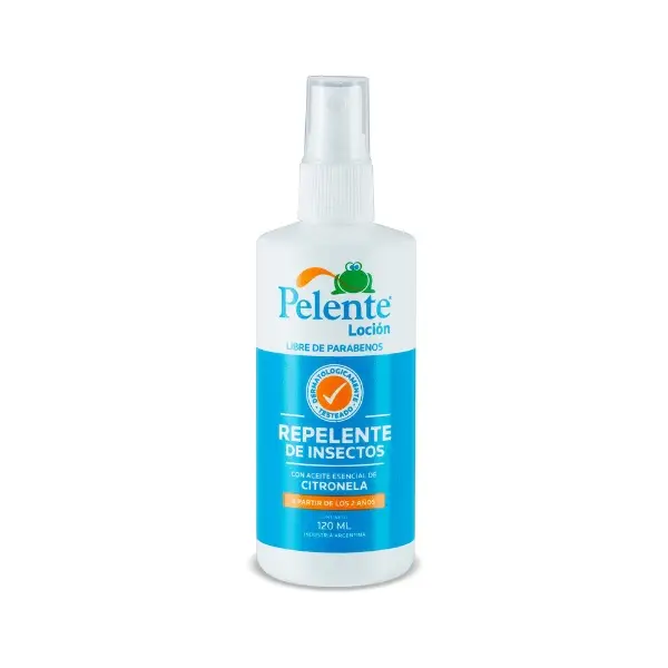 PELENTE LOCION X120ML. 