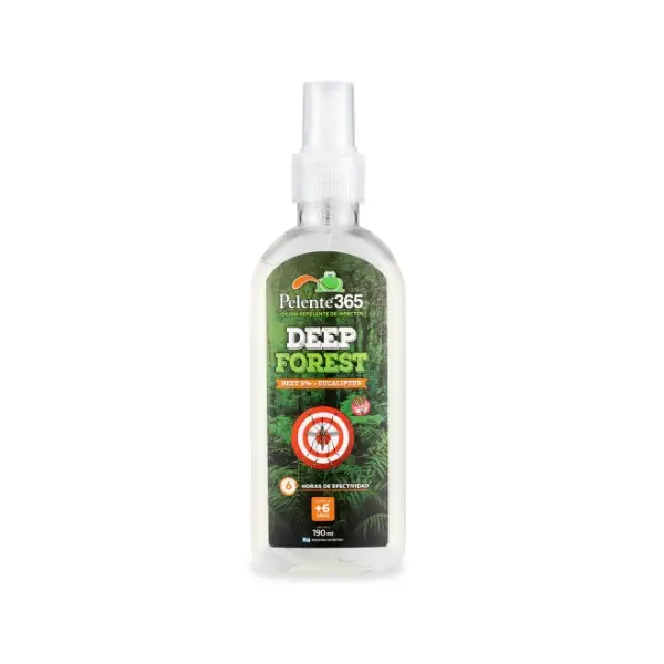 PELENTE LOCION X190 DEEP FOREST 