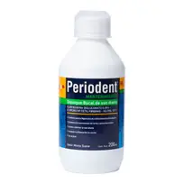 PERIODENT ENJUAGUE BUCAL X200 ML MANTENIMIENTO