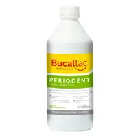 PERIODENT ENJUAGUE CITRUS MANTENIMIENTO X480 ML.