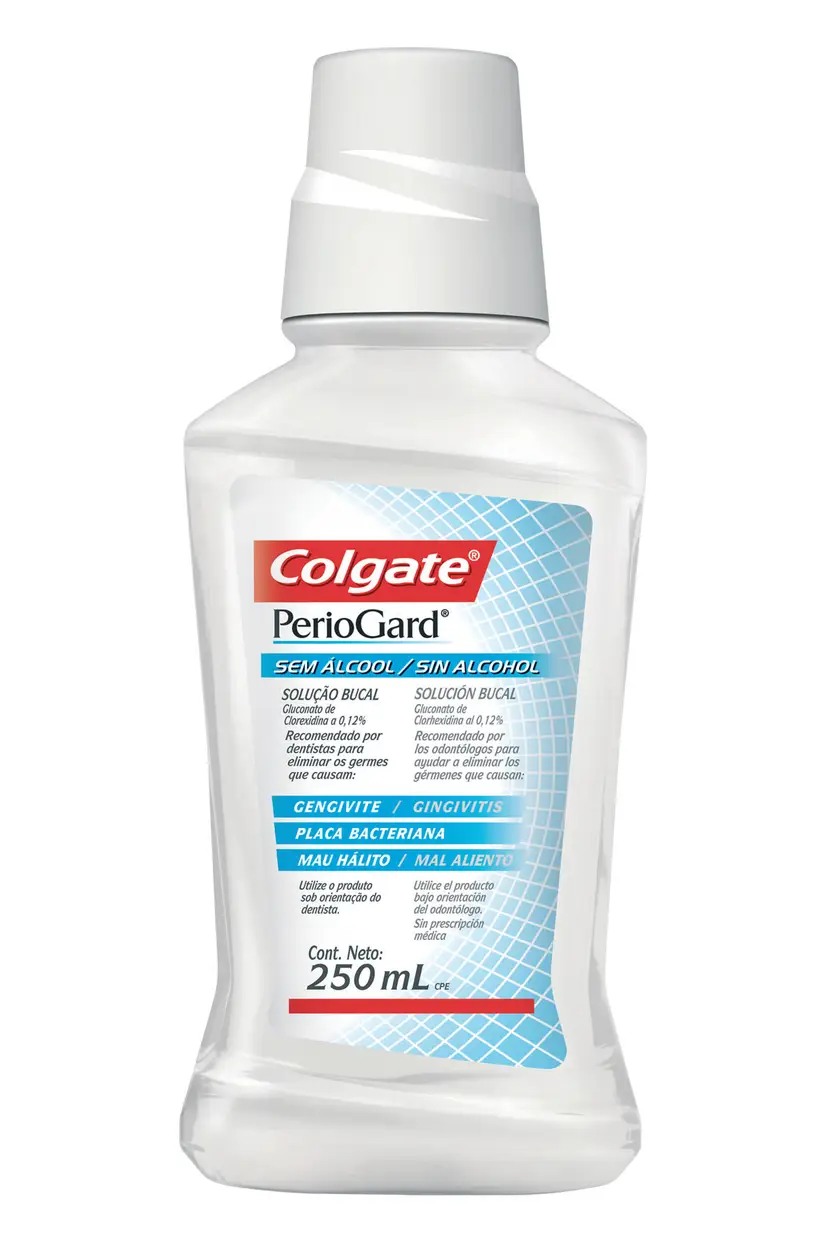 PERIOGARD ENJUAGUE X250