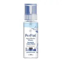 PERPIEL AGUA MICELAR BIFASICA X200ML 