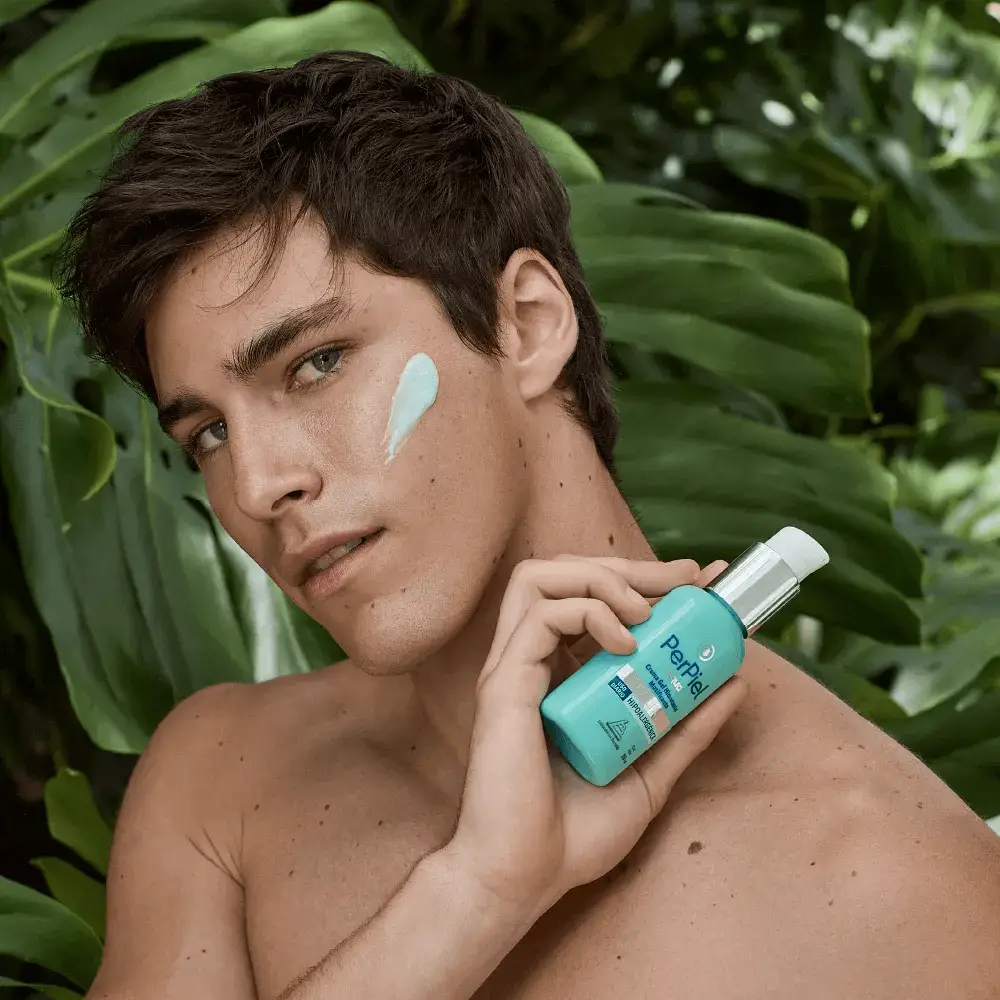 PERPIEL CREMA GEL FACIAL AQUA X80 ML 