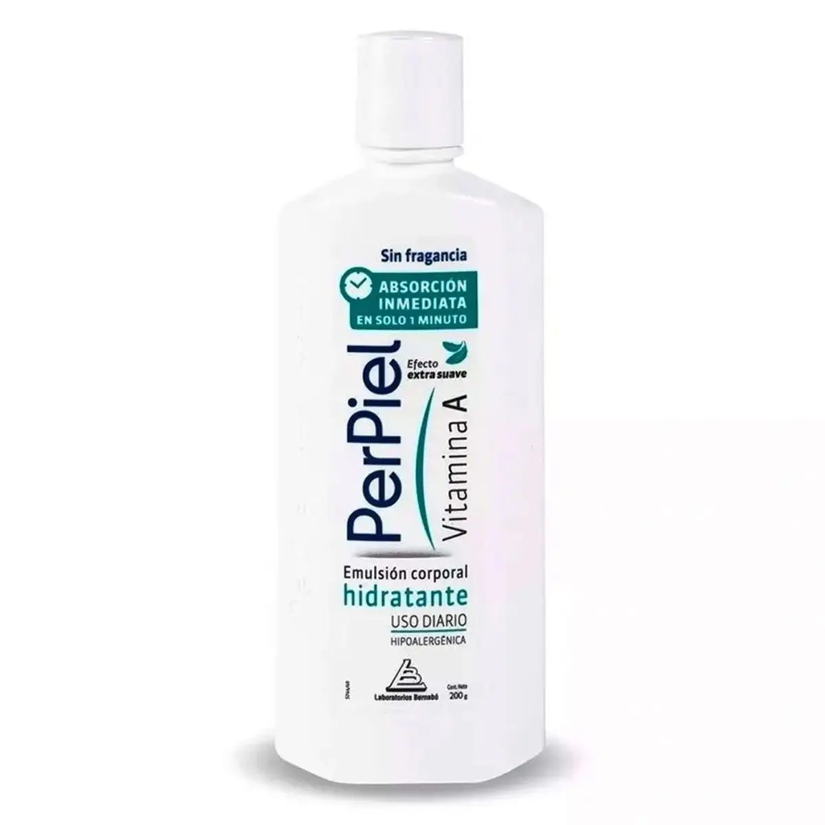 PERPIEL EMULSIÓN X200 G. SIN FRAGANCIA