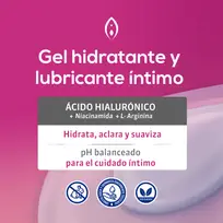PERPIEL INTIMY GEL HIDRATANTE VAGINAL X40 ML